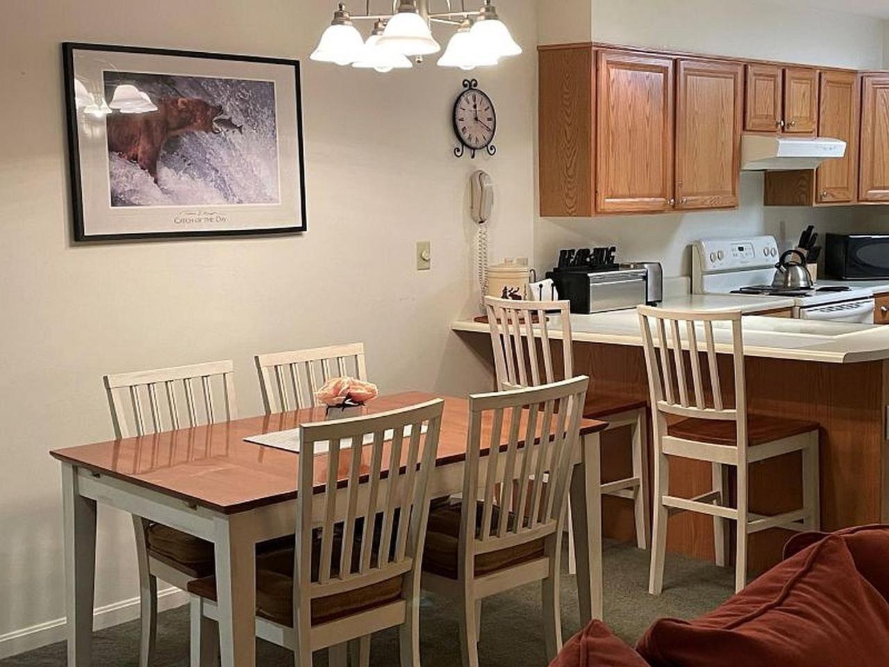 Nordic Inn Condominium Resort Λίνκολν Εξωτερικό φωτογραφία