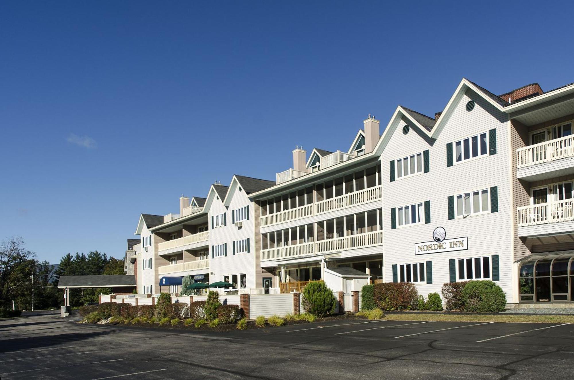 Nordic Inn Condominium Resort Λίνκολν Εξωτερικό φωτογραφία