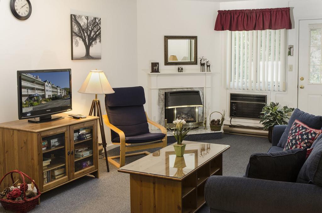 Nordic Inn Condominium Resort Λίνκολν Εξωτερικό φωτογραφία