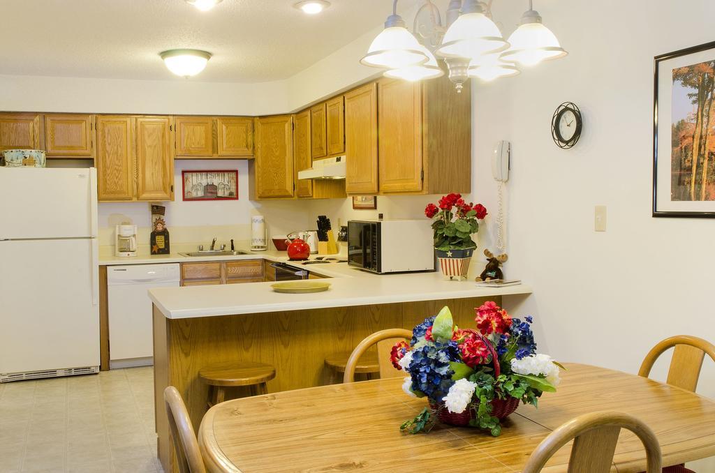 Nordic Inn Condominium Resort Λίνκολν Εξωτερικό φωτογραφία