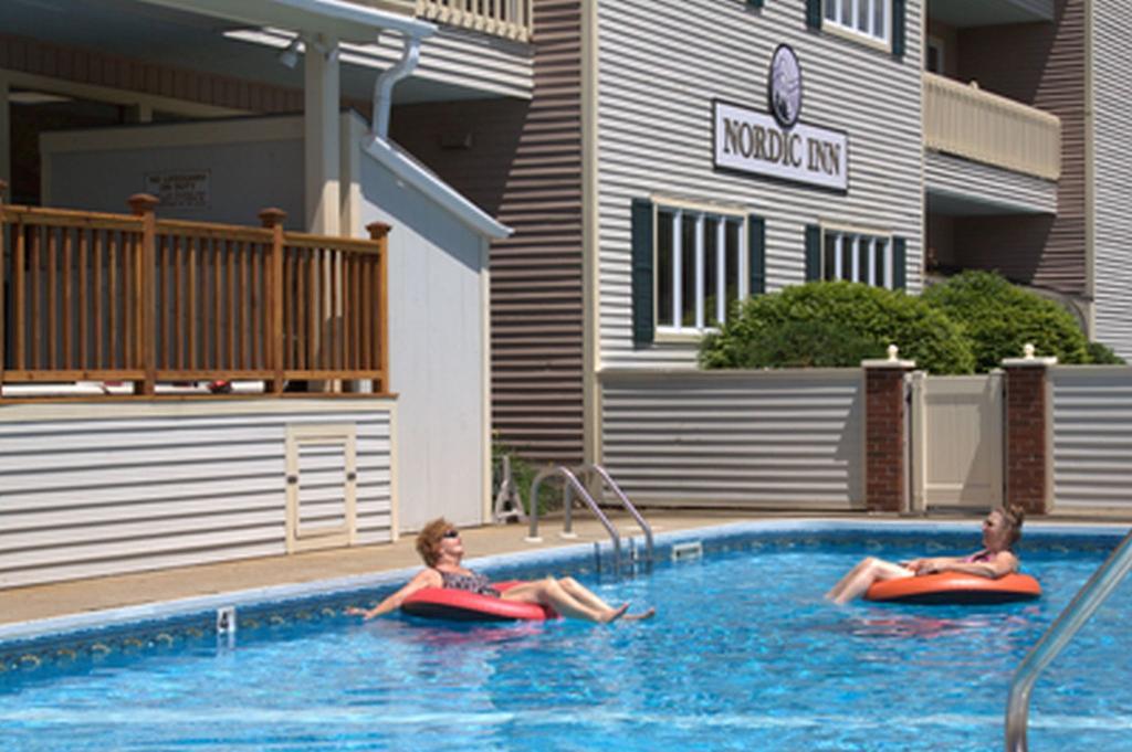 Nordic Inn Condominium Resort Λίνκολν Εξωτερικό φωτογραφία